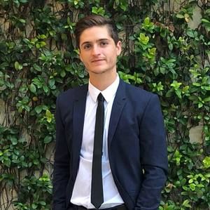 Meet your Posher, Andrew